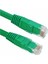 Vcom NP611B-N-1.5 Cat6 1.5mt Yeşil Utp Patch Kablo 1