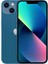 iPhone 13 Mavi 128GB Yenilenmiş B Kalite (12 Ay Garantılı) 1
