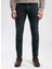 Normal Bel Slim Straight Mavi Erkek Denim Pantolon 261 Lcm 121007 Jagger Ferb Cab Dark 2