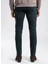 Normal Bel Slim Straight Mavi Erkek Denim Pantolon 261 Lcm 121007 Jagger Ferb Cab Dark 4