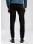 Normal Bel Slim Straight Siyah Erkek Denim Pantolon 261 Lcm 121003 Jagger Stay Black 4