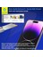 Sapphire iPhone 16 Pro Max Uyumlu Uygulama Aparatlı 9 Mohs %99.99 Orijinal Safir Ekran Koruyucu 7