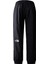 NF0A82VN4H01-M Buıld Up Pant Siyah Normal Düz Erkek Pantolon 5