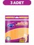 Mikrofiber Mutfak Bezi (Mikrofiber Temizlik Bezi Hediye) Üçlü Paket 2