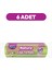 Natura 10'lu Çöp Torbası Büyük Boy 65 x 80 cm Altılı Paket 2