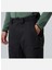NF0A87Y7KX71-M Chakal Pant Siyah Normal Düz Erkek Pantolon 4