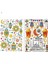 Dekoratif Ramazan Sticker 2li 1