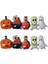 Halloween Folyo Balon Banner 75X25 cm 2