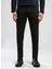 Normal Bel Slim Fit Siyah Erkek Denim Pantolon 261 Lcm 121030 Jack Stay Black 2
