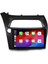 Honda Civic Hb Android Multimedya Sistemi 2-32 For-X (2006-2011) 4