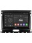Ford Ranger Android Multimedya Sistemi 2-32 For-X (2016-2020) 4