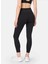 SB1026778-001 Ultımate Runnıng 7/8 Siyah Düz Kadın Tayt 2
