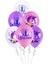 Unicorn Baskılı Balon 10 Adet 3