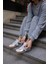 April Kadın Altın Bagcıklı Sneaker 7