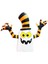 Halloween Şişme Dekor Ölçü: Yükseklik: 150CM; En: 170CM 1