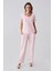 Mdb Freshness 321 Kadın Sabahlıklı Pijama Takımı 2