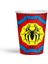 Spider Karton Bardak 8oz 1