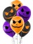 Cadılar Bayramı Pastel Baskılı Balon 100LÜ 1