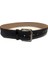 3,5 cm El Işleme Hakiki Deri Kemer 1