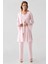 Mdb Freshness 322 Kadın Sabahlıklı Pijama Takımı 1