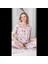 Mdb Freshness 107 Fil Desenli Patlı Kısa Kol Pijama Takımı 2