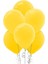 Pastel Sarı Balon 100'LÜ 1