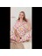 Mdb Freshness 102 Armutlu Patlı Kısa Kol Pijama Takımı 2