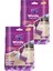 Windy Duo Zigzag Yedek Mop (Sapsız) İkili Paket 1
