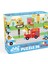 36 Parça Çocuk Puzzle - Traffıc Vehıcles (Trafik Taşıtları) 1