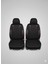 Dacia Lodgy Ile Uyumlu Tam Set Oto Koltuk Kılıfı Arka Koltuk 2+1 Favori Serisi 4