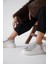 Modaserdem Dina Gümüş Kadın Sneaker 1