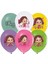 Niloya Baskılı Balon 12 Inch 30 Adet 1