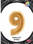 9 Gold 40 Inch Folyo Balon 1