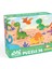 36 Parça Çocuk Puzzle- Dınosaurs World (Dinozorların Dünyası) 1