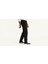 Smart 360 Comfort Knit Siyah Slim Fit Chino Pantolon 11