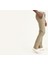 Smart 360 Comfort Knit Bej Slim Fit Chino Pantolon 10