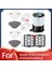 IP3251/IP3251C/IP3252/IP3251EUT Elektrikli Süpürge Filtresi ve Pamuk Baz Istasyonu Yedek Parçası (Yurt Dışından) 1