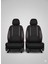 Citroen Berlingo Ile Uyumlu Tam Set Oto Koltuk Kılıfı Arka Koltuk 2+1 Favori Serisi 3
