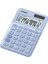 Casio MS-20UC-LB 12 Hane Açık Mavi Masa Üstü Hesap Makinesi 1