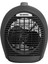Fanlı Isıtıcı 2000 W LX-6331 Füme 4