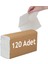 Z Katlama Dispenser Kağıt Havlu 2 Katlı 1 Koli 12 Paket x 120 Yaprak Tuvalet Kağıdı Havlu Kağıt 1