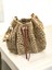 Hasır Çanta Büyük Boy - Model 202504 4