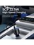 130W Qc Pd Hızlı Araç Içi Şarj Cihazı Çakmaklık Adaptörü 2xusb-C, 1xusb-A, Siyah, 90413 3