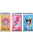 Sanrio Pembe Kuromi Kart x 30 Paket 1