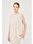 Bej Sıfır Kol Jesica Içlik 2