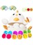 24LÜ Yumurta Eşleştirme Oyunu Puzzle Game Montessori Stem Oyuncak 1