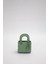 Yeşil Mini Boy Aksesuar Detaylı El Çantası 1