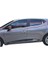 Renault Clio 4 Hb Krom Cam Çıtası 8 Parça 2012 ve Üzeri 4