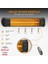 Grade Duvar Tipi Karbon Infrared Isıtıcı 4