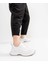 Galce Kadın Dolgu Sneaker Spor Ayakkabı Beyaz 3